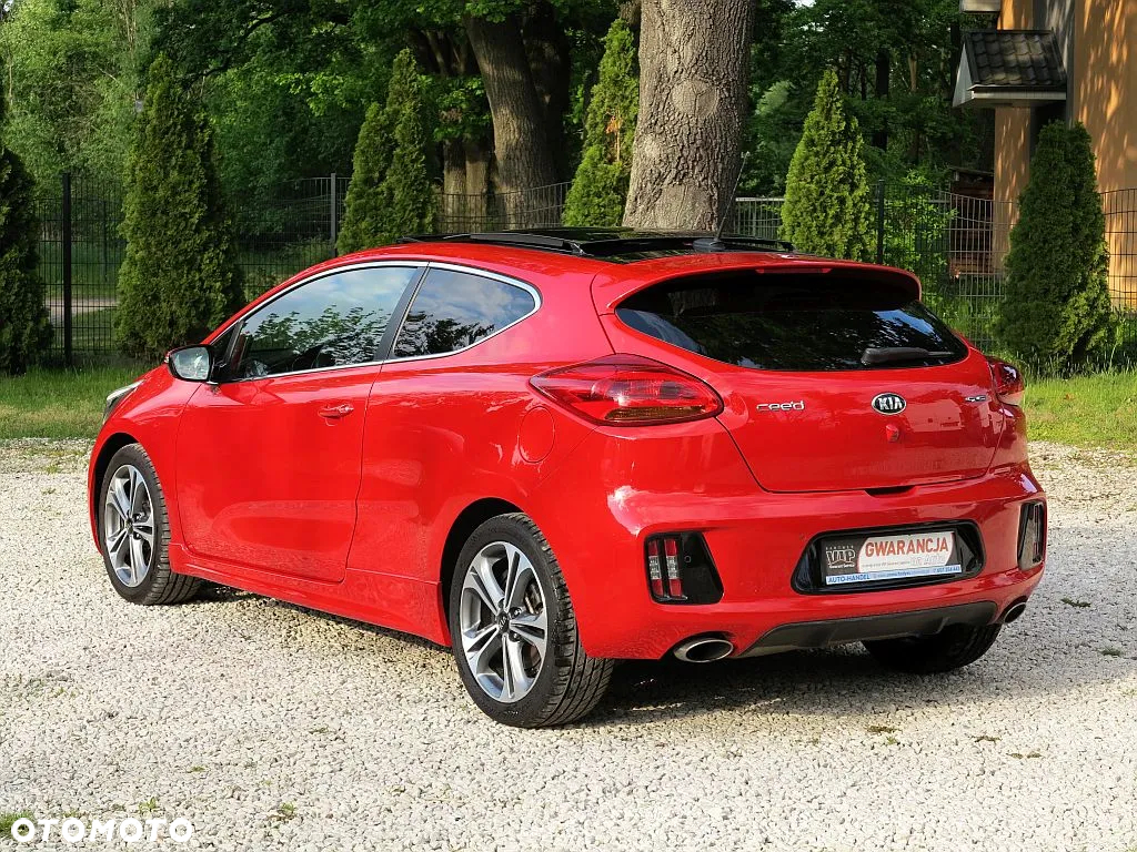 Kia ProCeed pro Ceed 1.6 CRDi 128 Spirit - 6