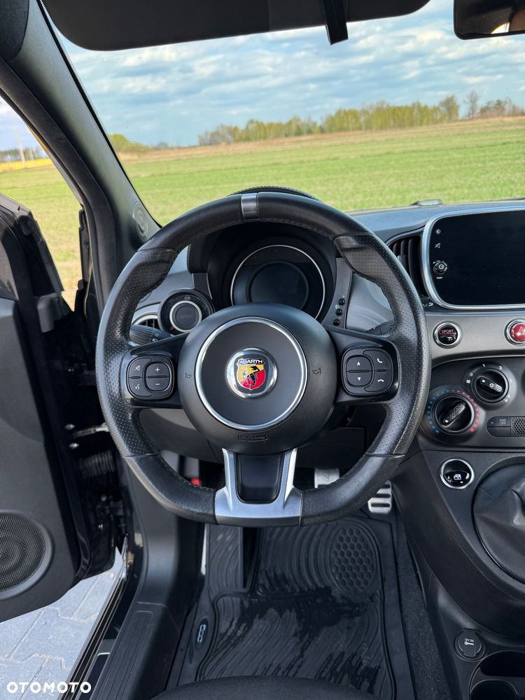 Fiat 500 1.3 Multijet Diesel - 10