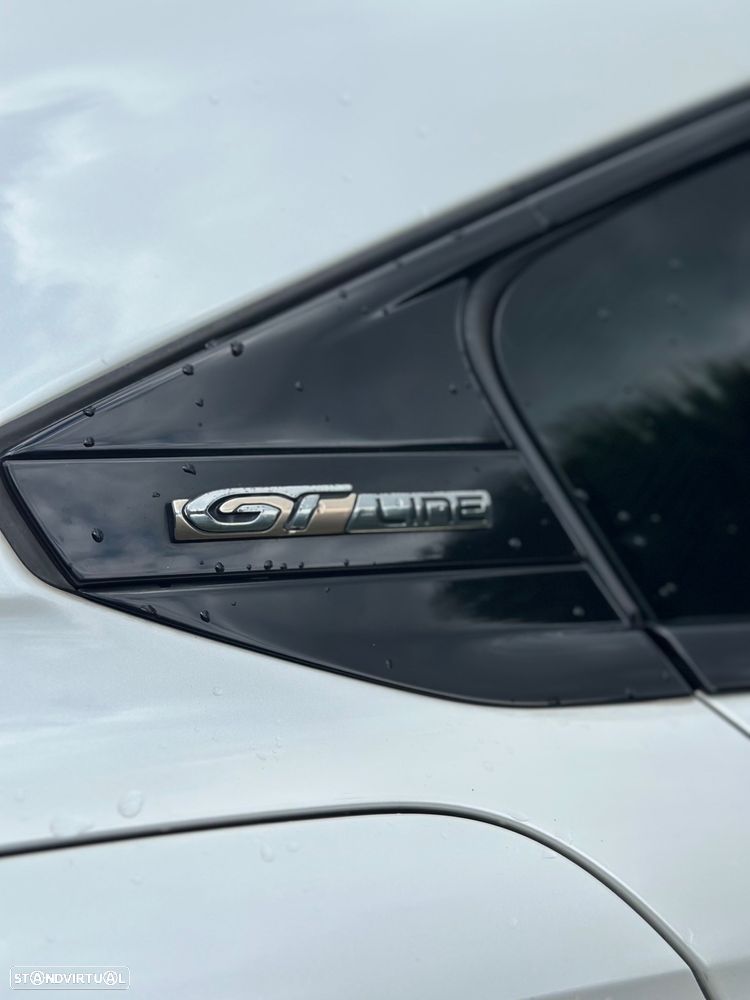 Peugeot 508 2.0 BlueHDi GT Line EAT8 - 12