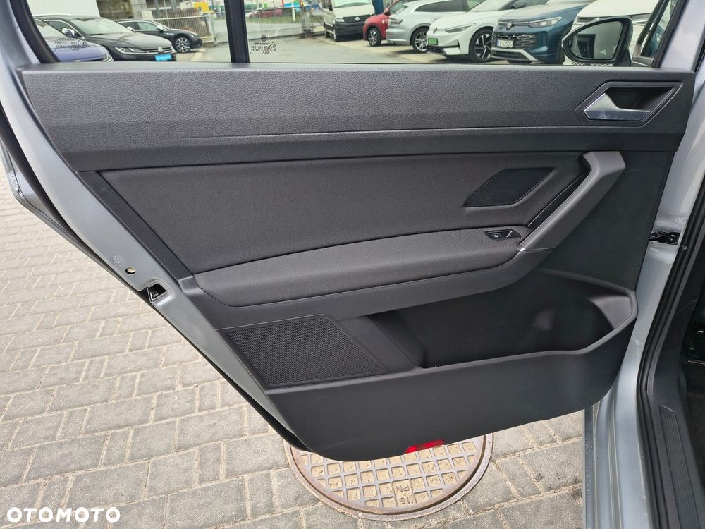 Volkswagen Touran 1.5 TSI EVO Comfortline Plus DSG - 13