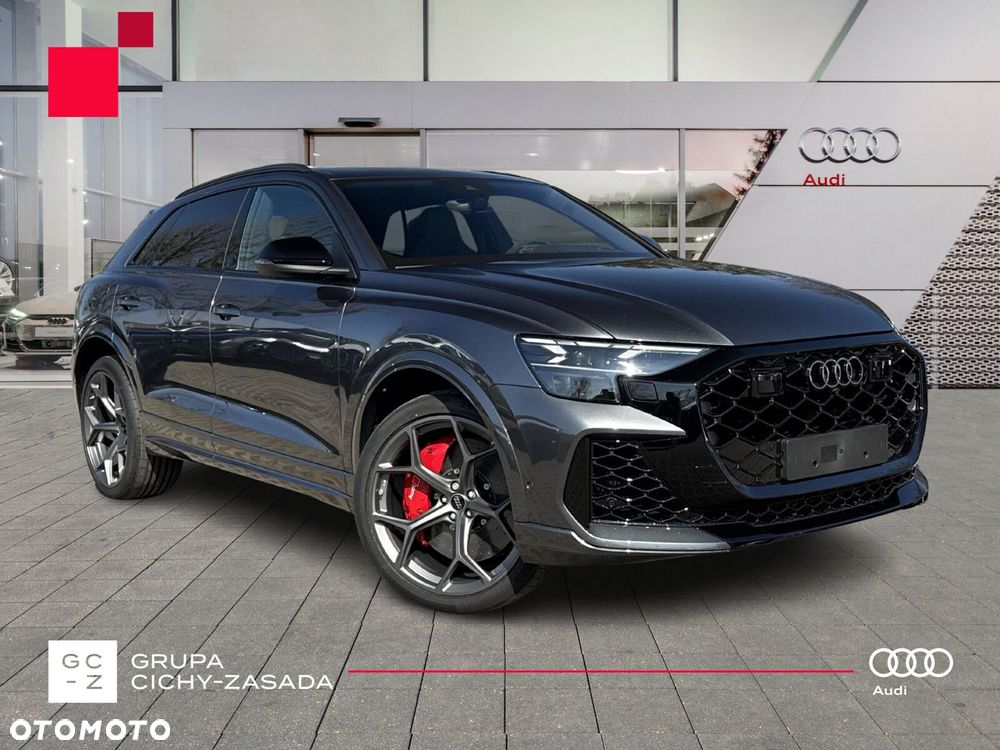 Audi RS Q8 - 7