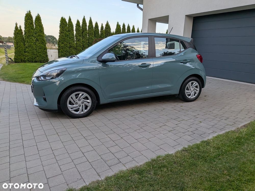 Hyundai i10 1.0 Comfort - 10