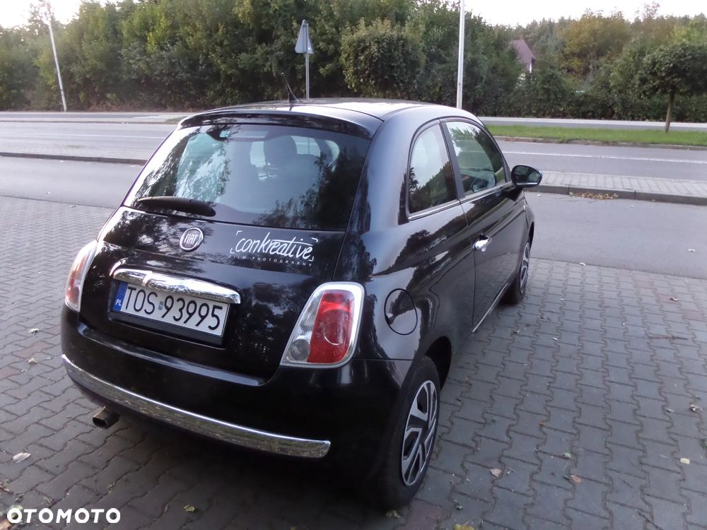Fiat 500 1.2 8V Color Therapy Euro6 - 5