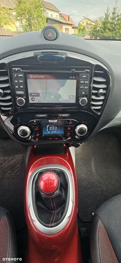 Nissan Juke 1.5 dCi 360 - 19