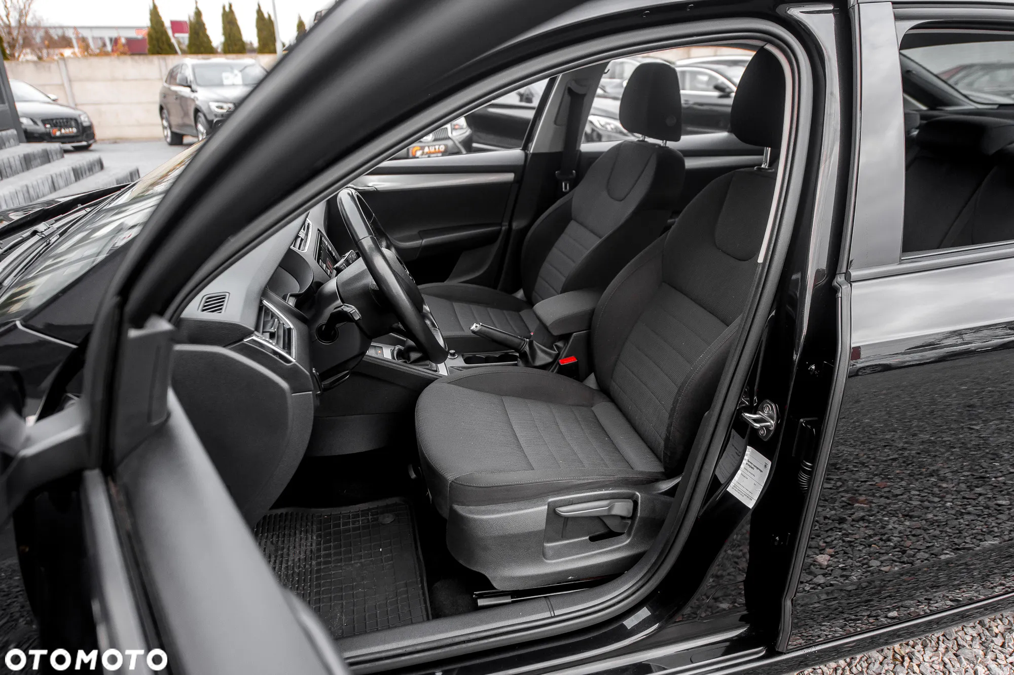 Skoda Octavia - 15