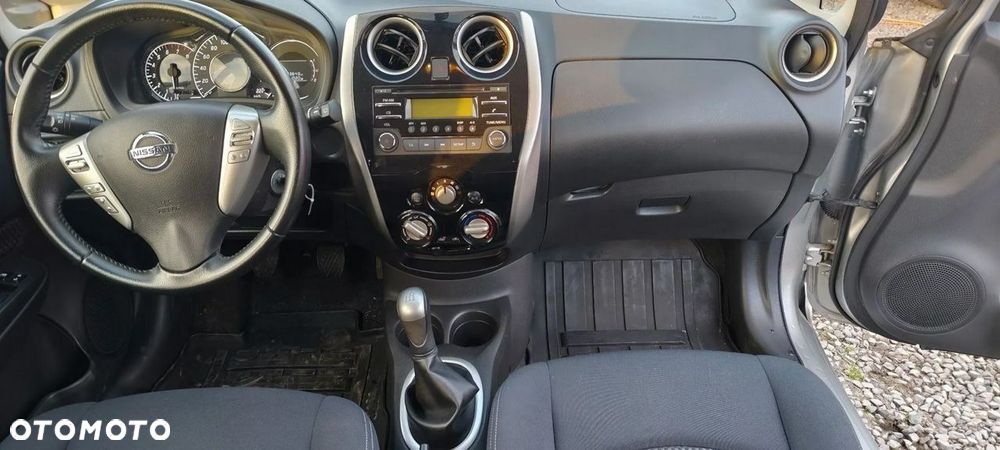 Nissan Note 1.2 DIG-S Acenta Plus - 14