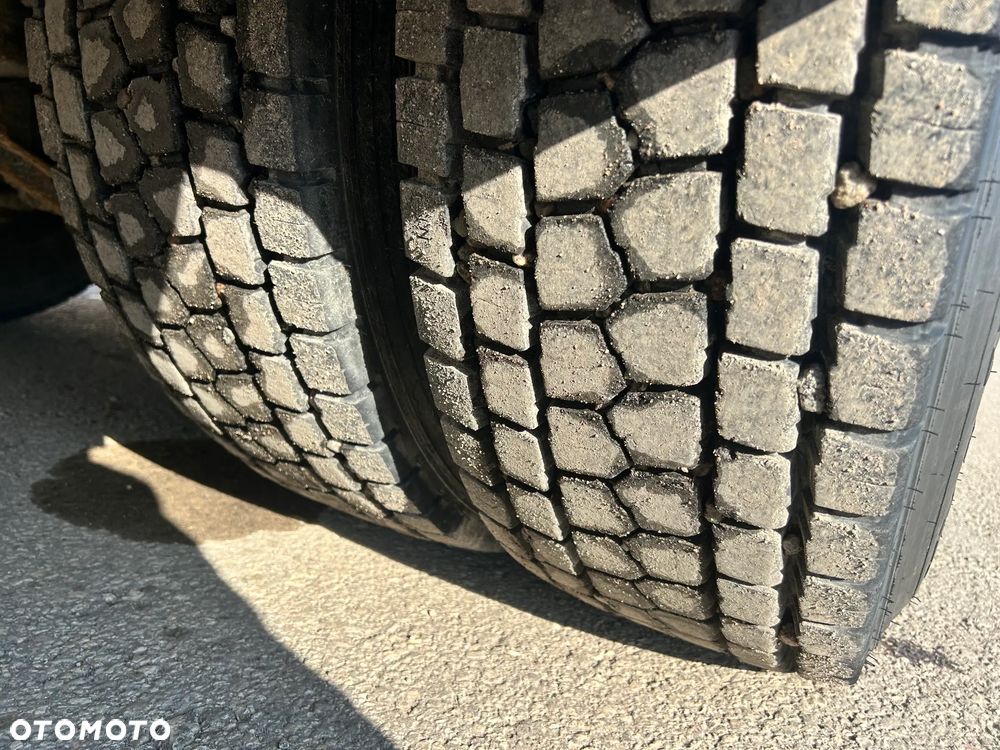 Volvo FMX410 6X4 EURO6 + LIFTING AXLE - 15