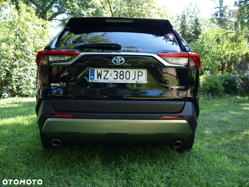 Toyota RAV4 2.5 Hybrid Selection 4x2 - 10