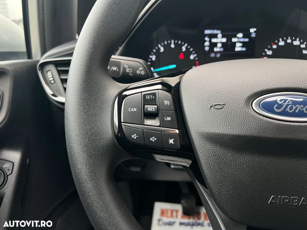 Ford Fiesta 1.0 EcoBoost S&S ACTIVE X - 16