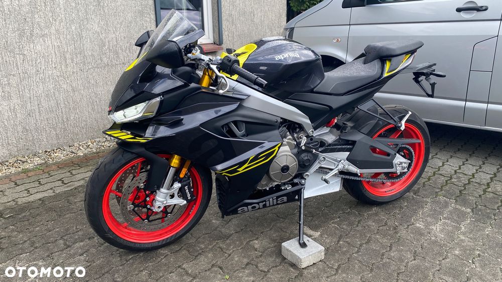 Aprilia RS - 4