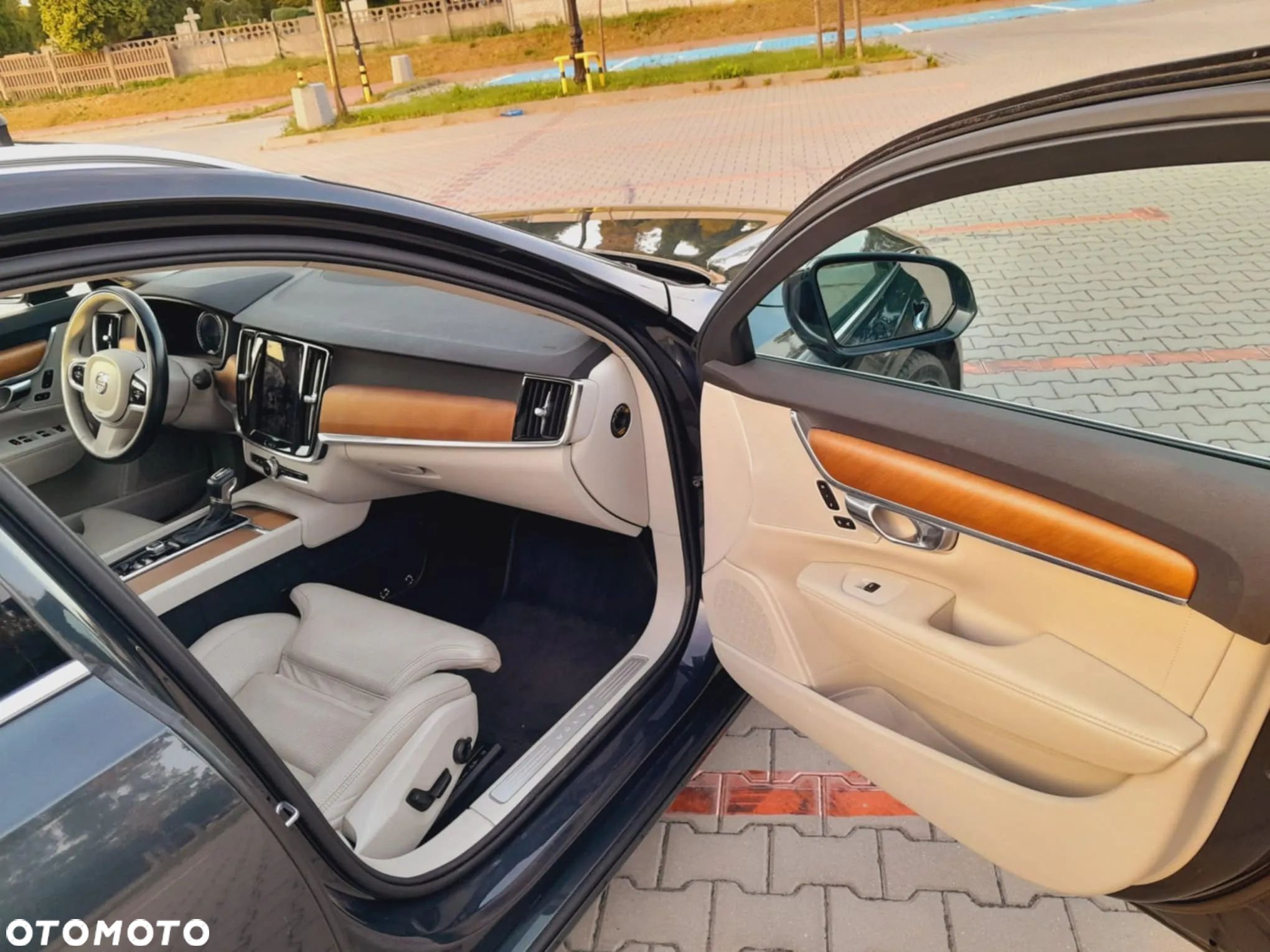 Volvo V90 D4 AWD Geartronic Inscription - 15