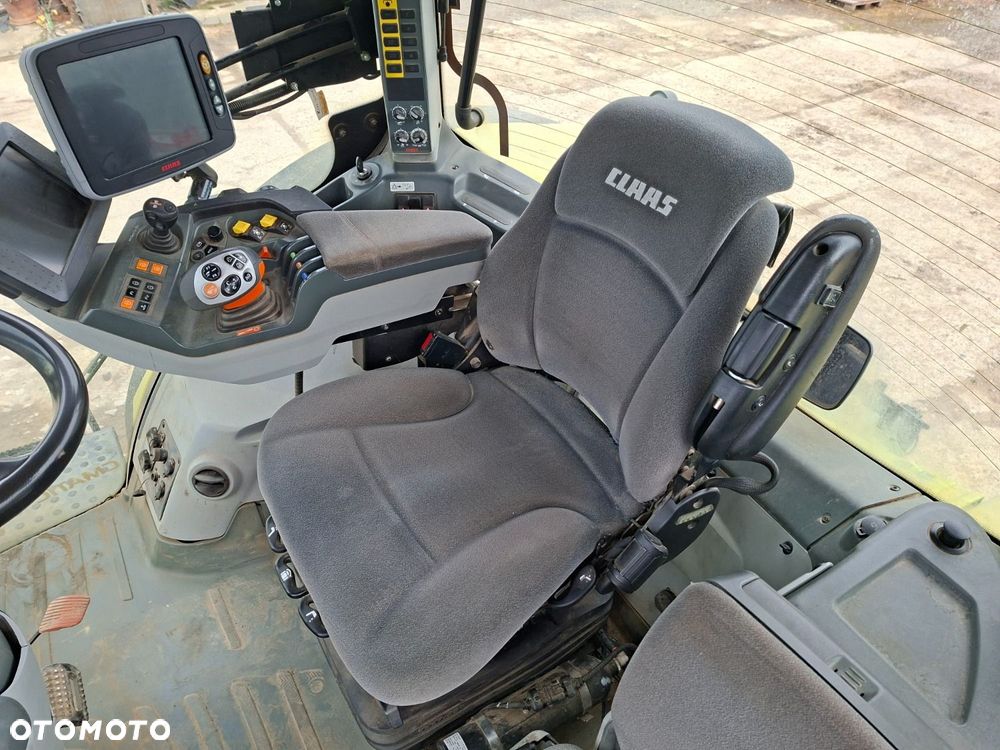 Claas Axion 850 4X4 - 14