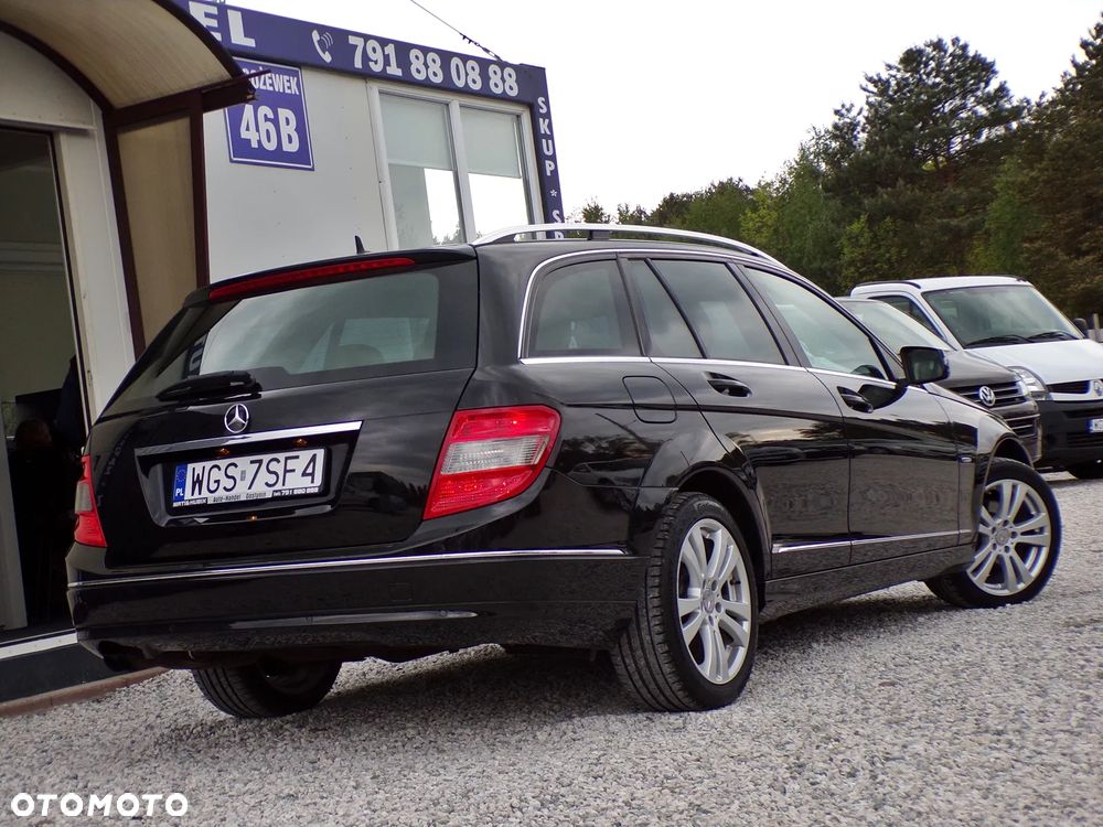 Mercedes-Benz Klasa C 180 Kompressor Automatik BlueEFFICIENCY Avantgarde - 2