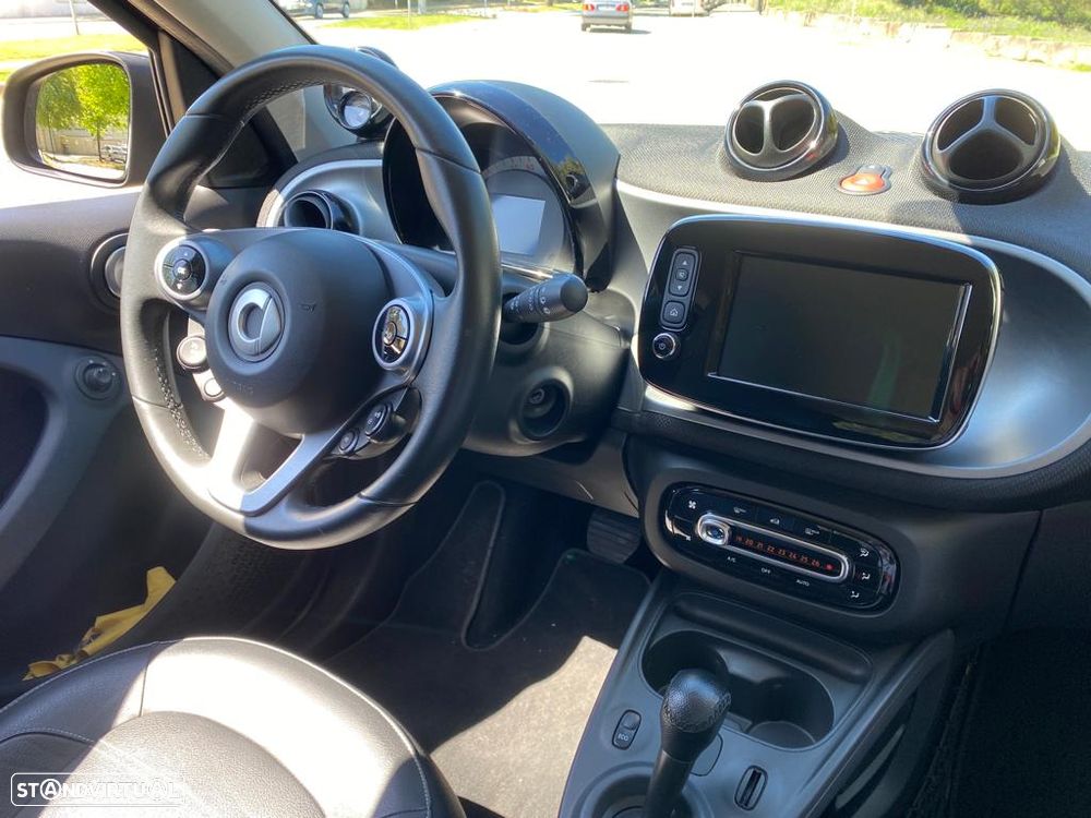 Smart ForFour - 8
