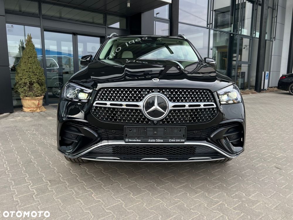 Mercedes-Benz GLE 450 d mHEV 4-Matic AMG Line - 7