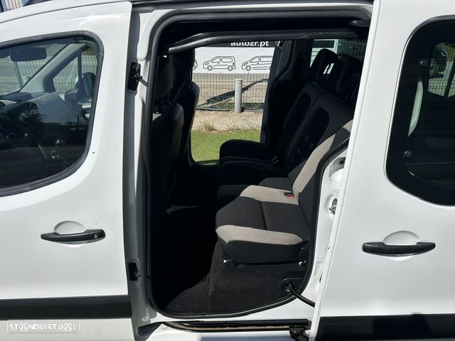 Citroën Berlingo 1.6 HDI FAP Multispace - 13