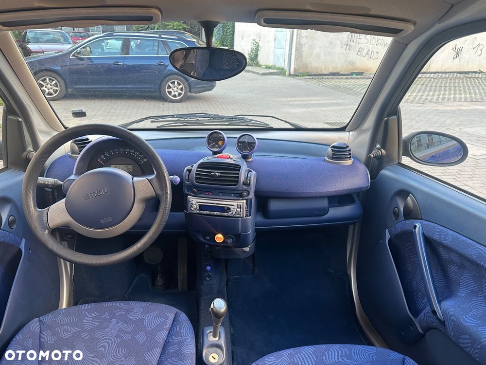 Smart Fortwo - 11