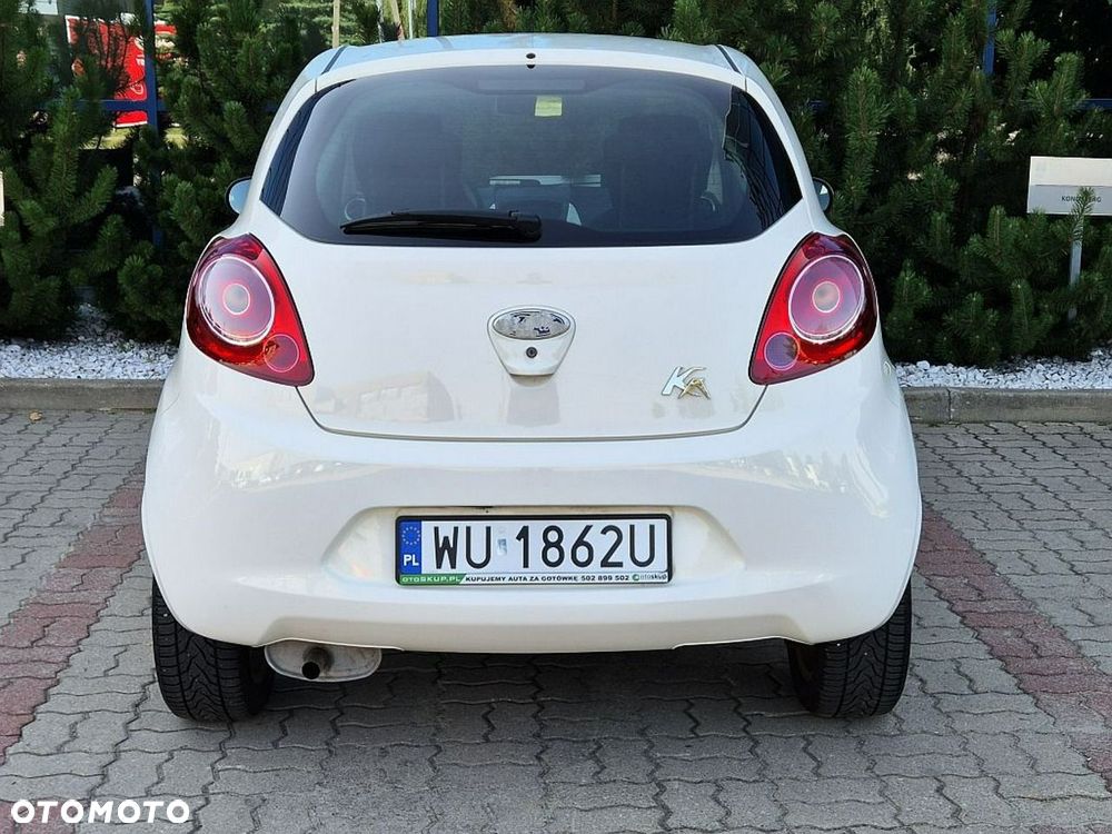 Ford KA 1.2 Titanium EU5 - 12