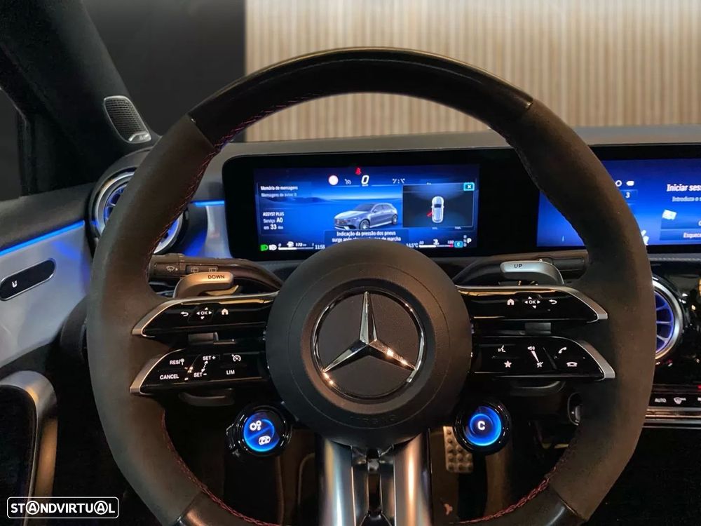 Mercedes-Benz A 45 AMG S 4Matic+ Speedshift DCT 8G - 9