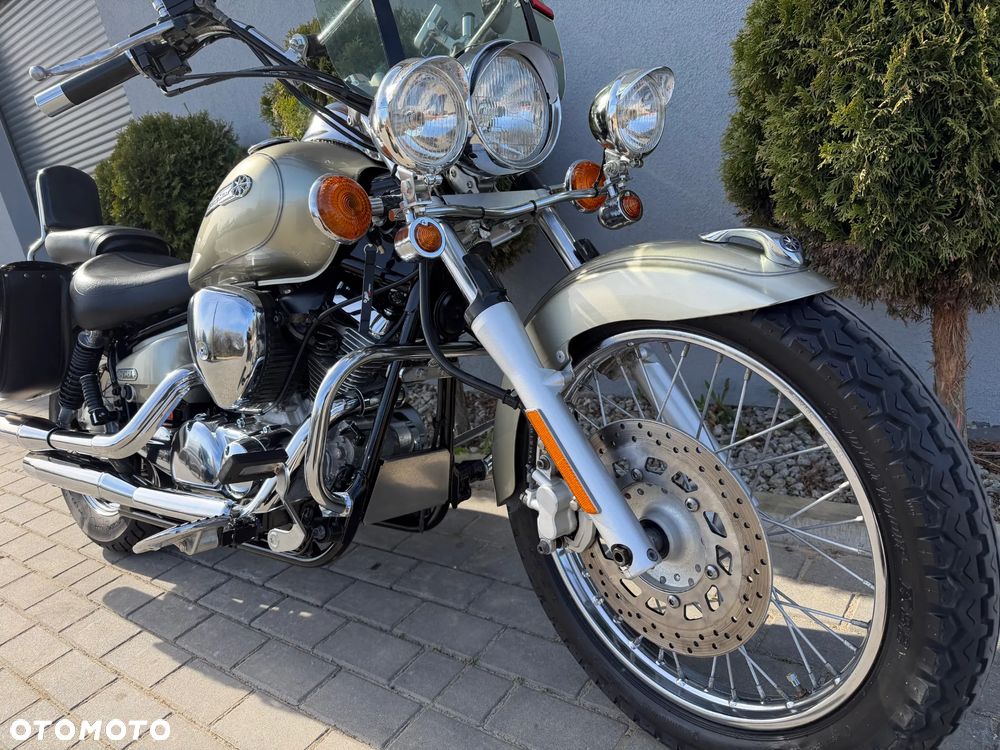 Yamaha Drag Star - 15