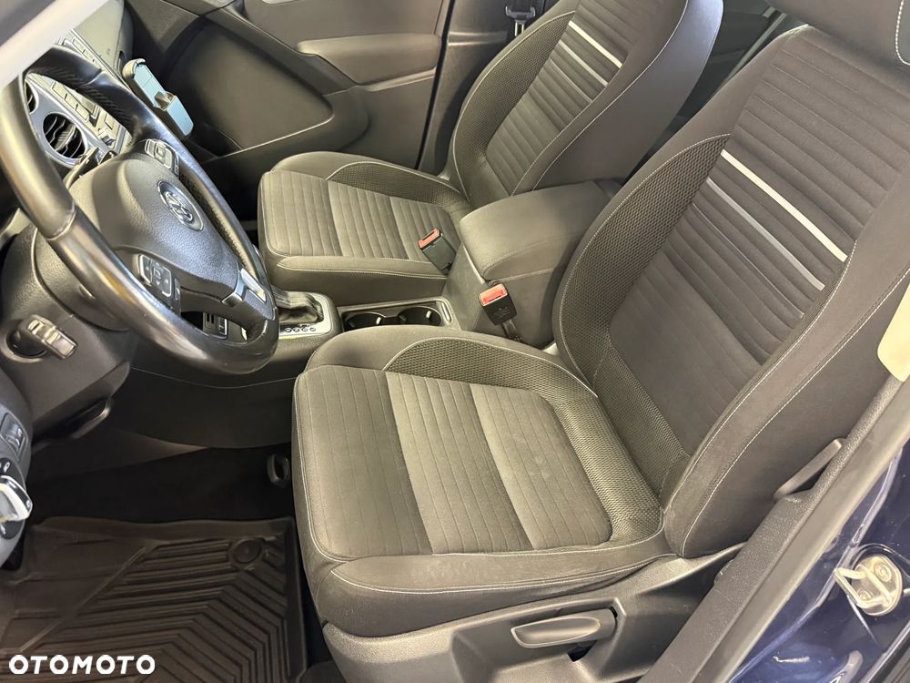 Volkswagen Tiguan 2.0 TDI DPF 4Motion DSG Sport & Style - 28