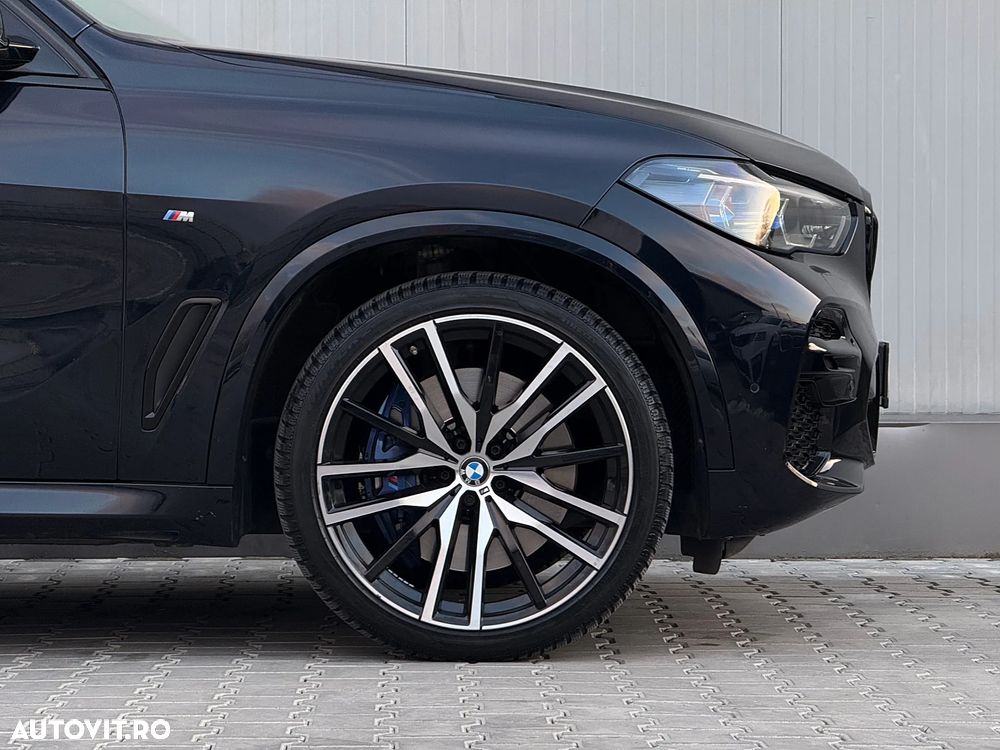 BMW X5 xDrive40d - 11