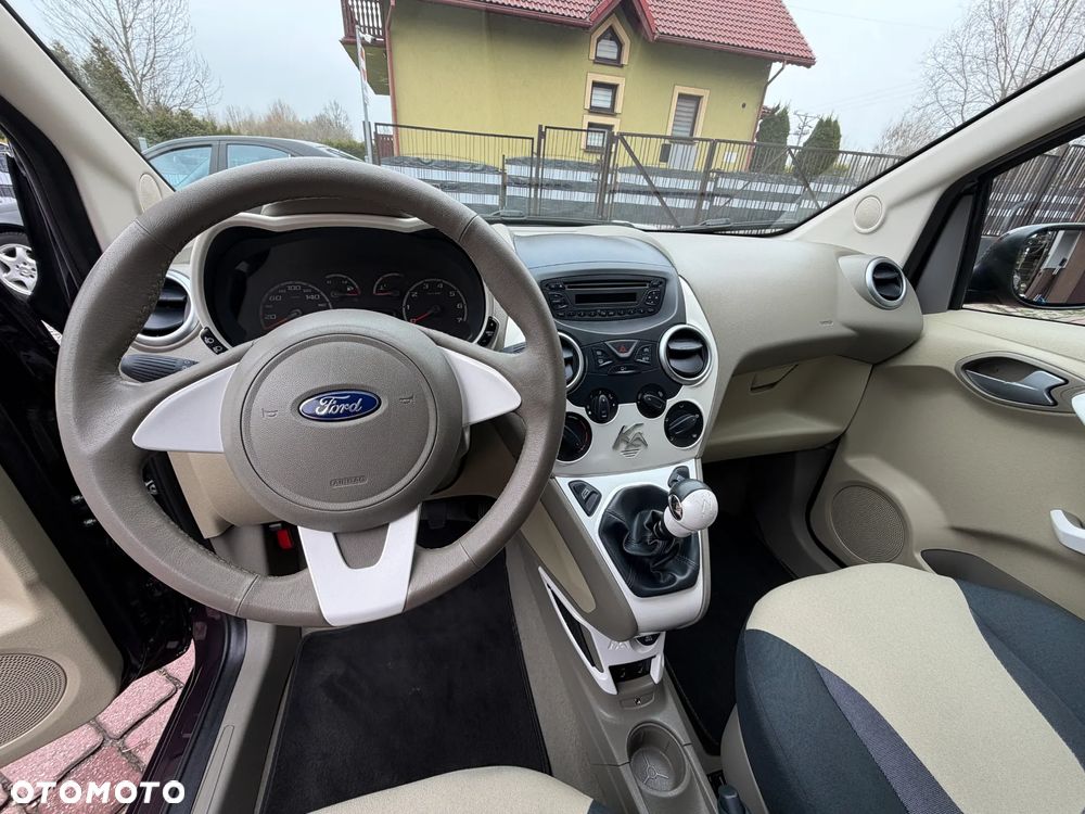 Ford KA 1.2 Titanium - 25