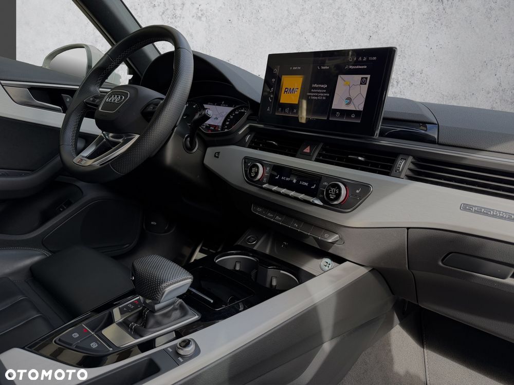 Audi A4 Avant 40 TDI quattro S tronic S line - 17