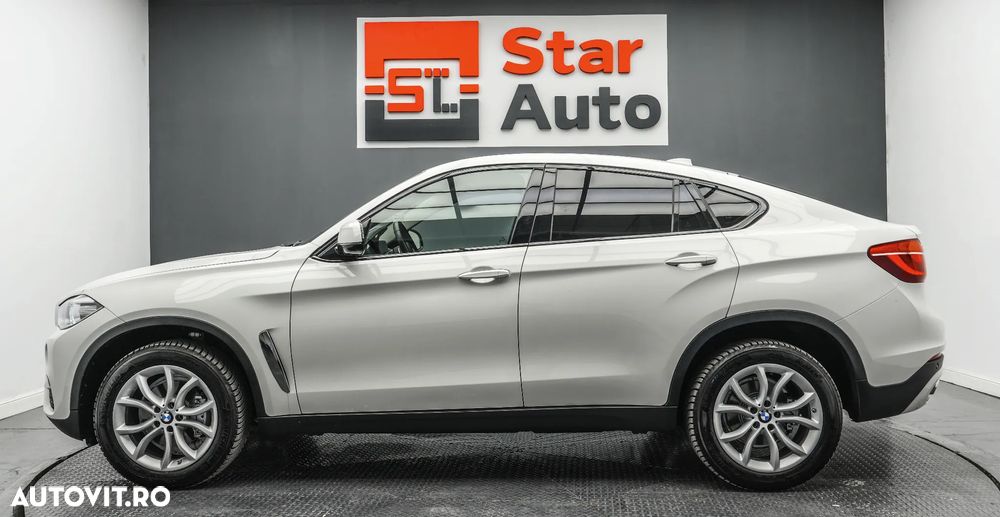 BMW X6 xDrive30d - 9