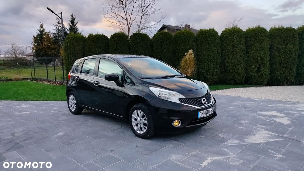 Nissan Note 1.2 Acenta - 20