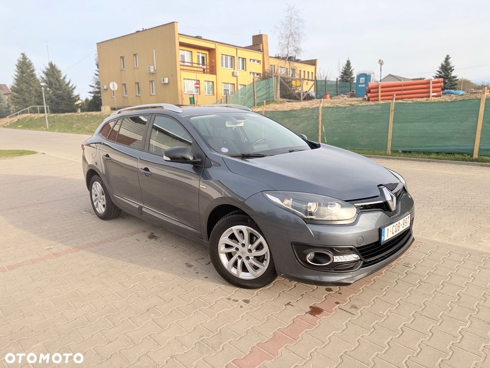 Renault Megane ENERGY TCe 115 Start & Stopp LIMITED - 7