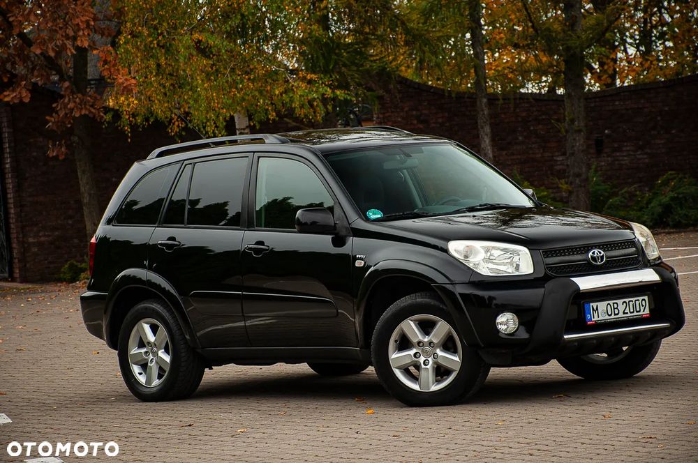 Toyota RAV4 2.0 VVT-i 4x4 - 28