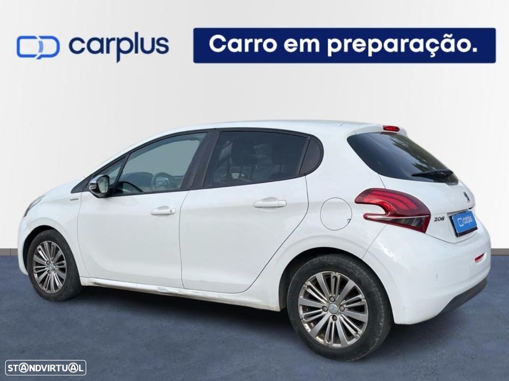 Peugeot 208 1.6 BlueHDi Allure - 2