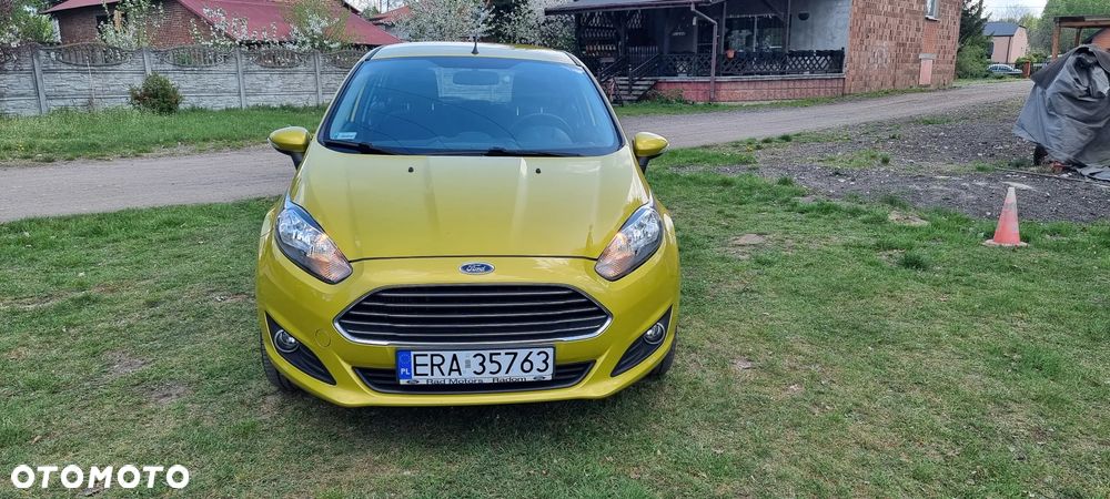 Ford Fiesta 1.0 EcoBoost Gold X - 2