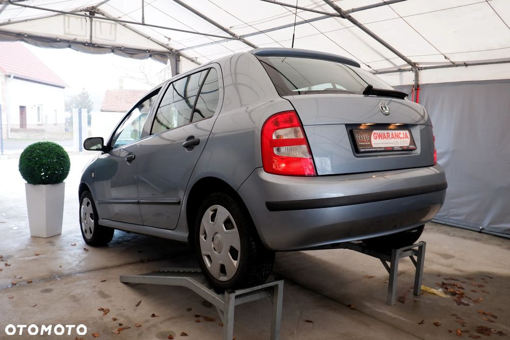 Skoda Fabia - 7