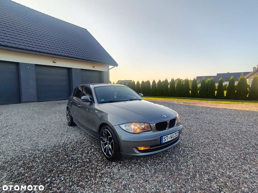 BMW Seria 1 - 17