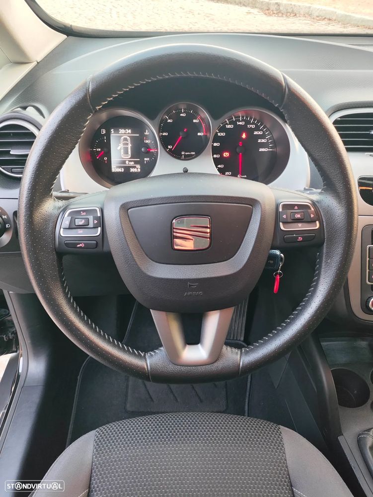 SEAT Altea 2.0 TDI Sport Edition - 8