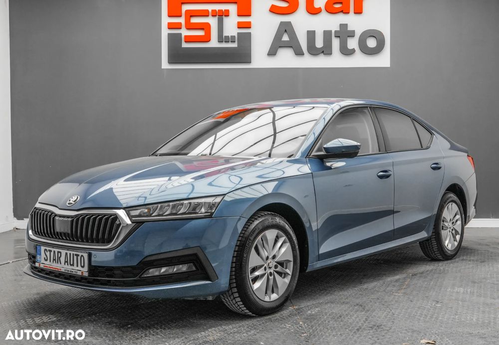 Skoda Octavia 2.0 TDI Style - 2