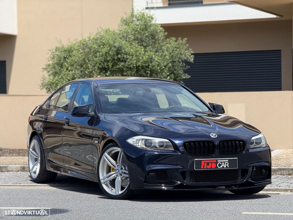 BMW 520 d Pack M Auto - 2