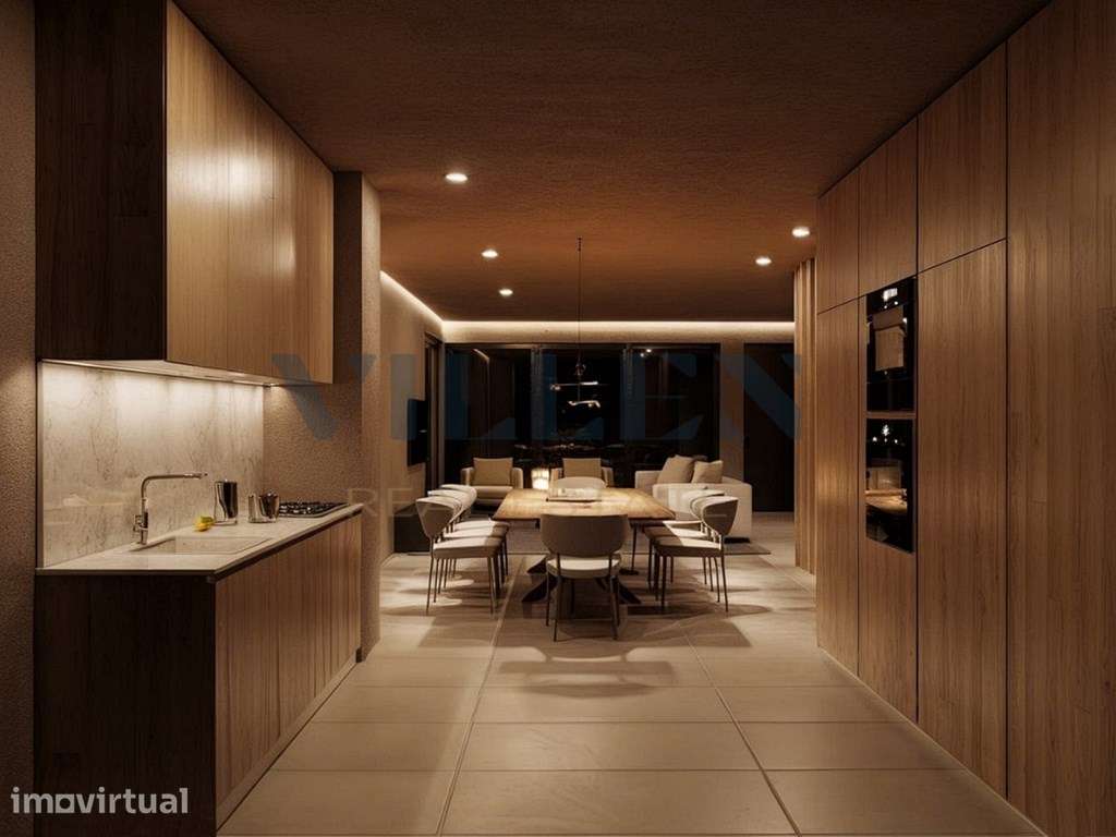 Moradia T3 Nova em Joane, Vila Nova de Famalicão - Grande imagem: 2/8
