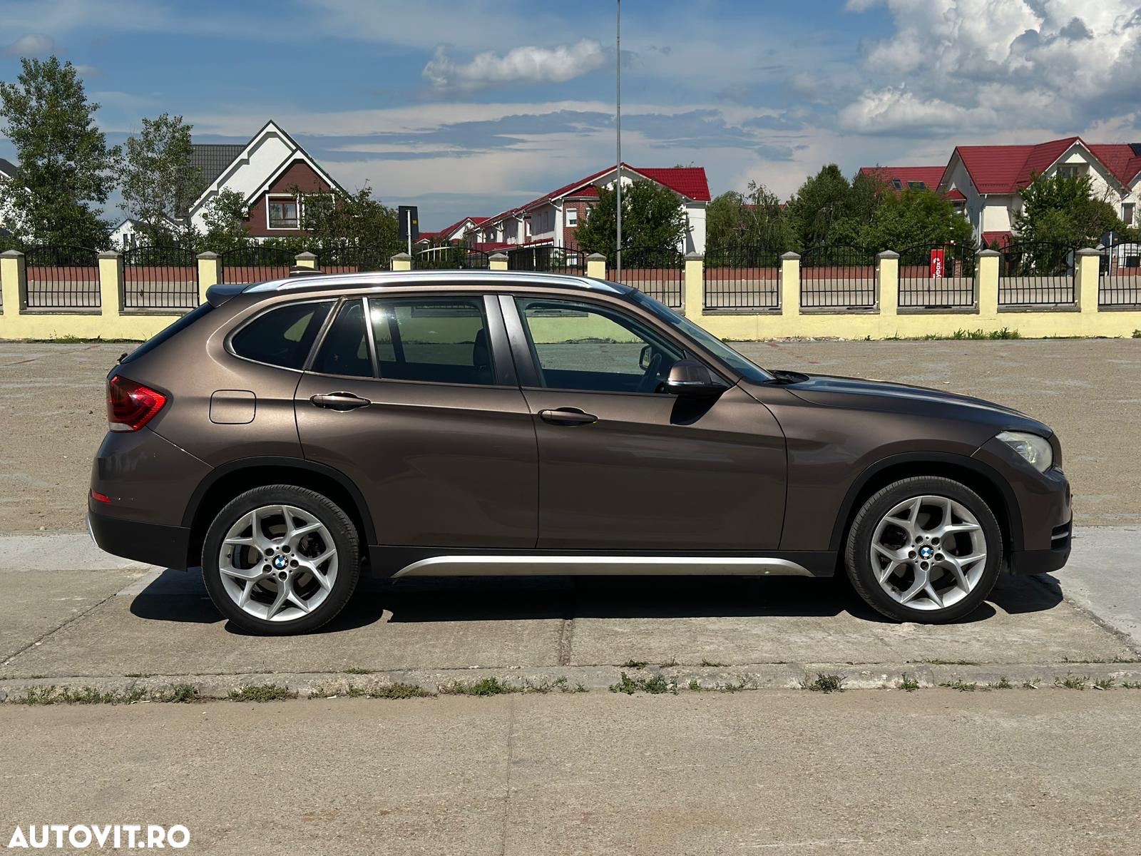 BMW X1 xDrive20d Aut. xLine - 3