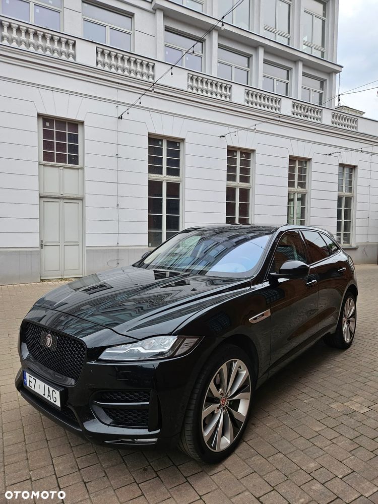 Jaguar F-Pace 3.0 V6 AWD First Edition - 5
