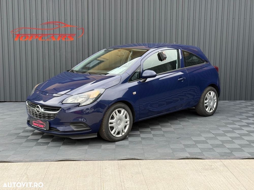 Opel Corsa 1.3 CDTI Easytronic ecoFLEX Start/Stop Active - 1