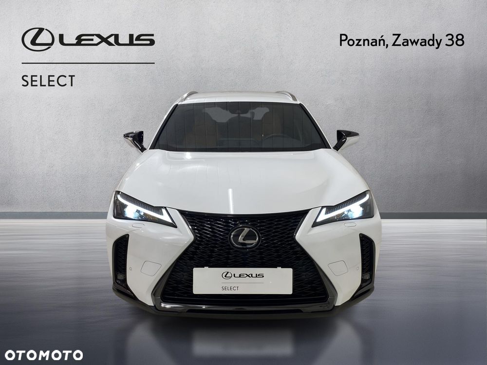 Lexus UX 250h GPF F Sport Design 2WD - 8