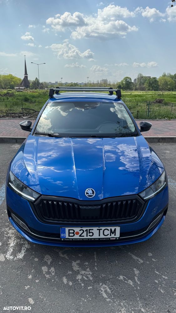 Skoda Octavia 1.0 TSI DSG Mild Hybrid Ambition - 4