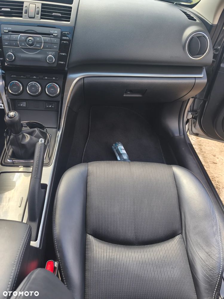 Mazda 6 Sport 2.0 MZR DISI Edition - 16
