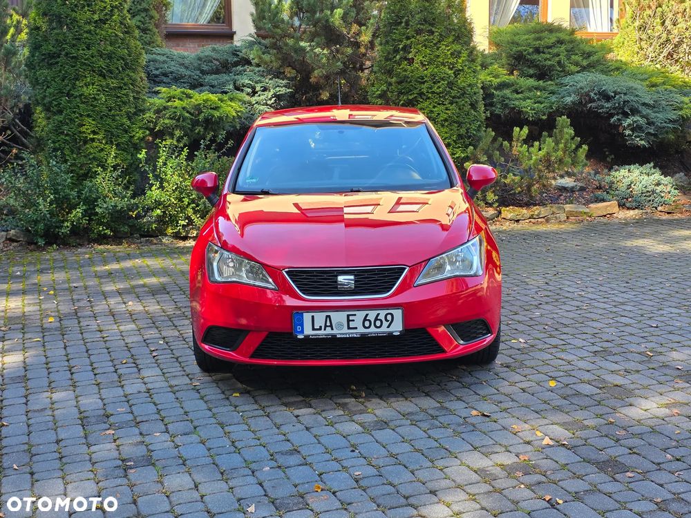 Seat Ibiza 1.4 16V i-Tech - 40