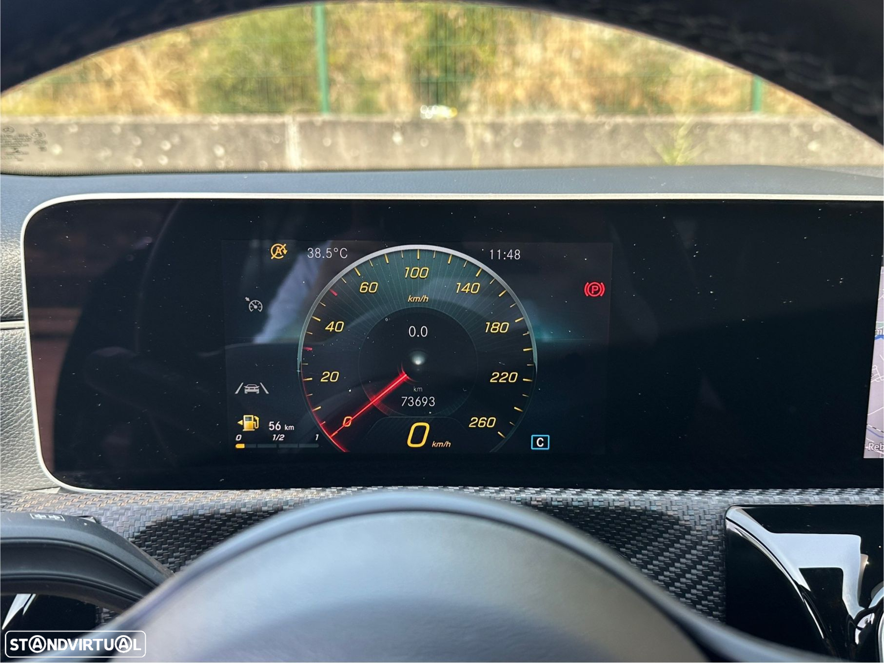 Mercedes-Benz A 160 Style Plus - 8