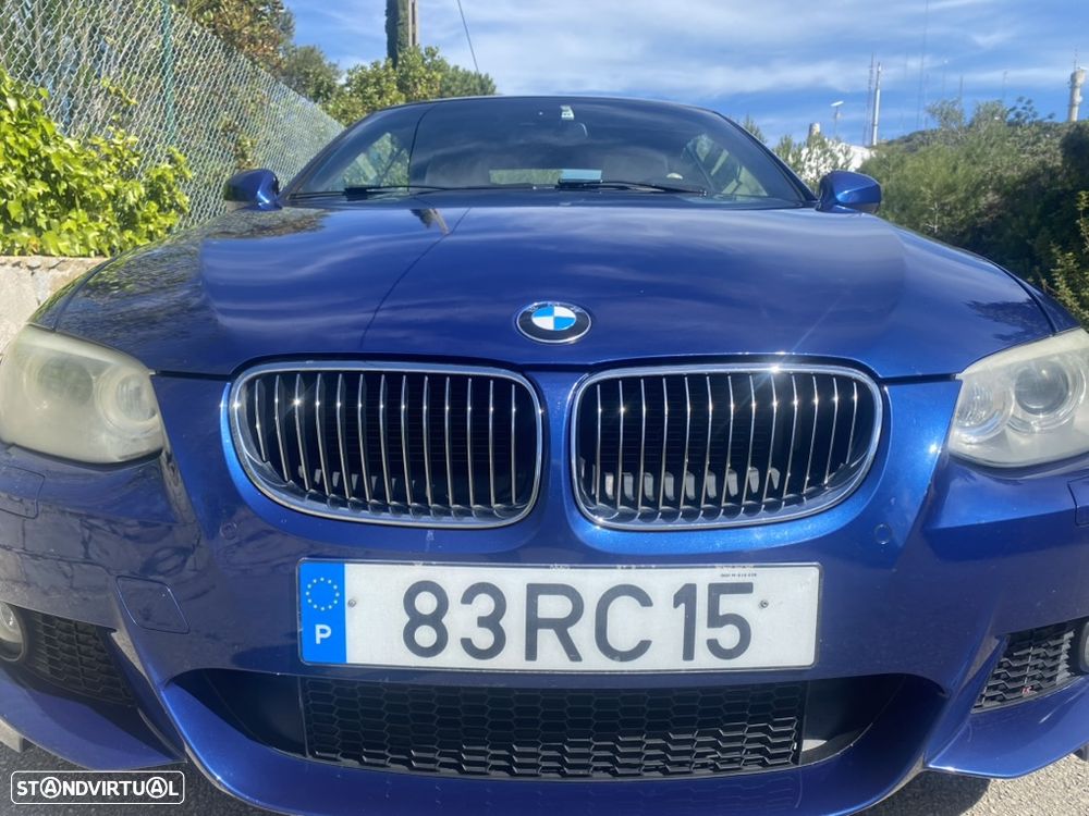 BMW 330 d Aut. M Sport Edition - 4