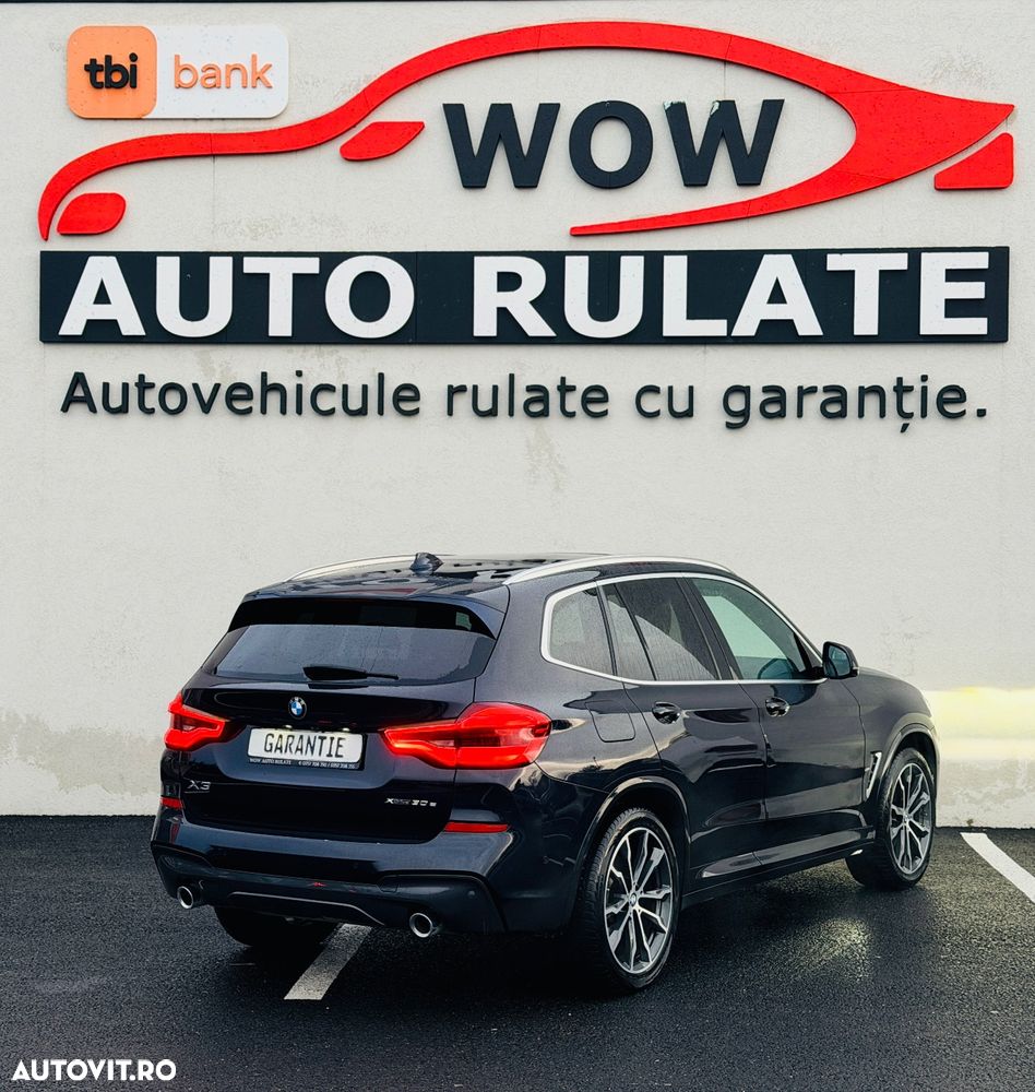 BMW X3 xDrive30e Aut. M Sport - 4